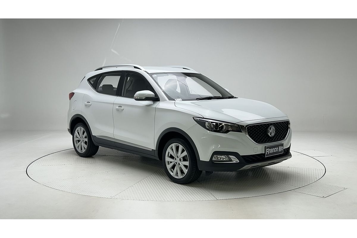 2022 MG ZS Excite AZS1