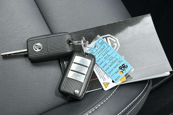 2022 MG ZS Excite AZS1 thumb-22