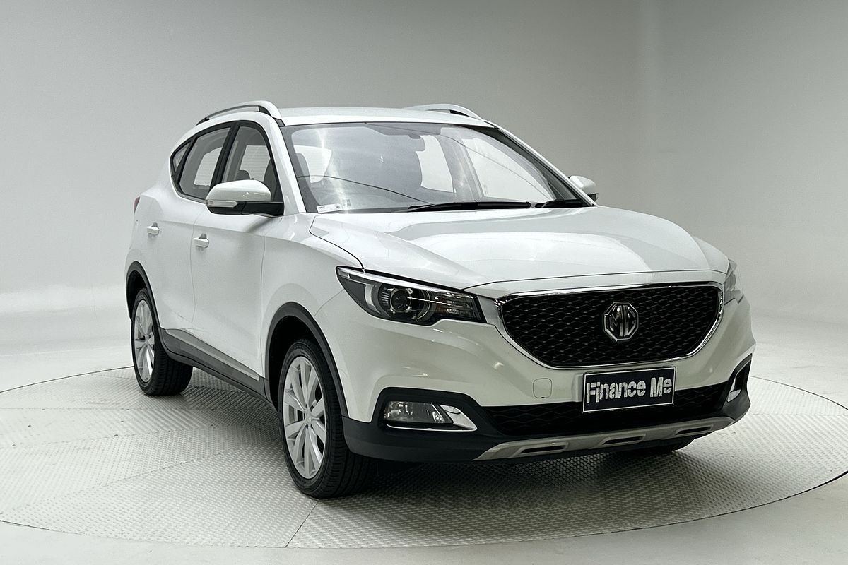 2023 MG ZS Excite AZS1