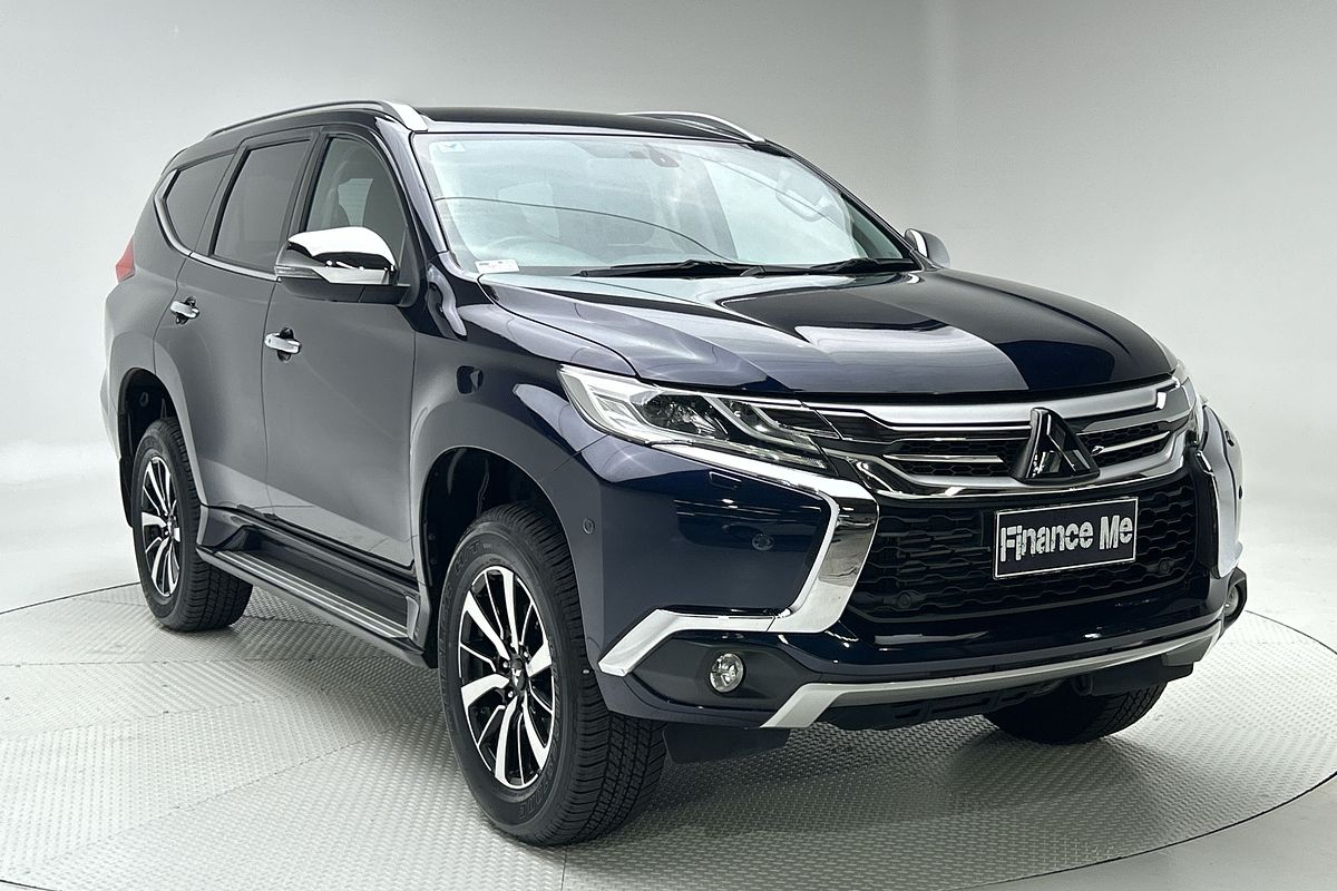 2019 Mitsubishi Pajero Sport Exceed QE
