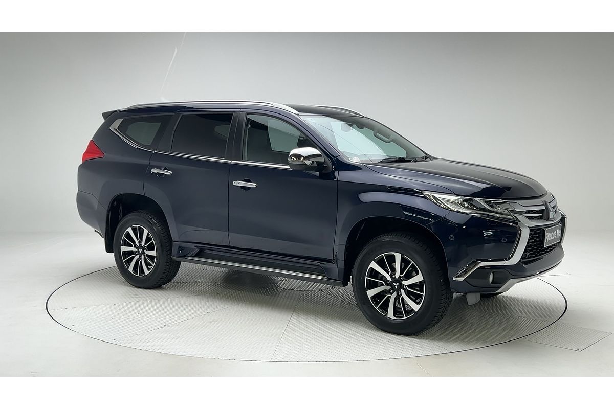 2019 Mitsubishi Pajero Sport Exceed QE