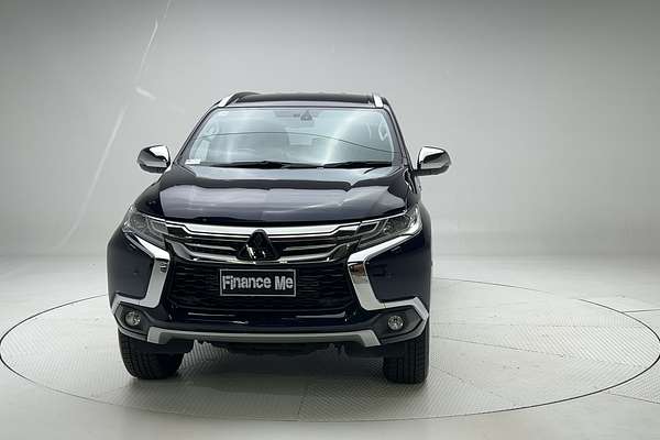 2019 Mitsubishi Pajero Sport Exceed QE thumb-2