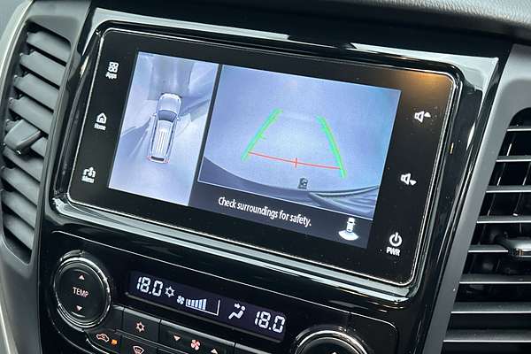 2019 Mitsubishi Pajero Sport Exceed QE thumb-14