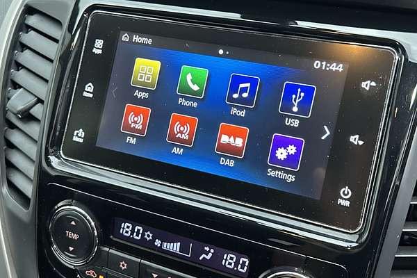 2019 Mitsubishi Pajero Sport Exceed QE thumb-15