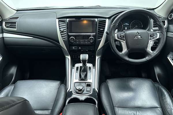 2019 Mitsubishi Pajero Sport Exceed QE thumb-19