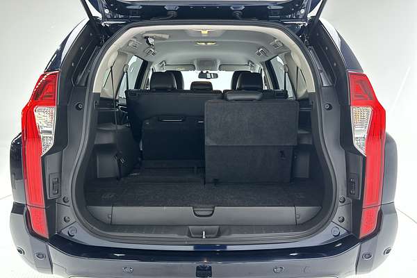 2019 Mitsubishi Pajero Sport Exceed QE thumb-20