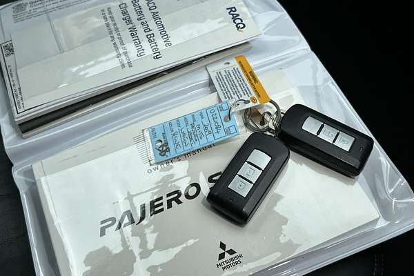 2019 Mitsubishi Pajero Sport Exceed QE thumb-22