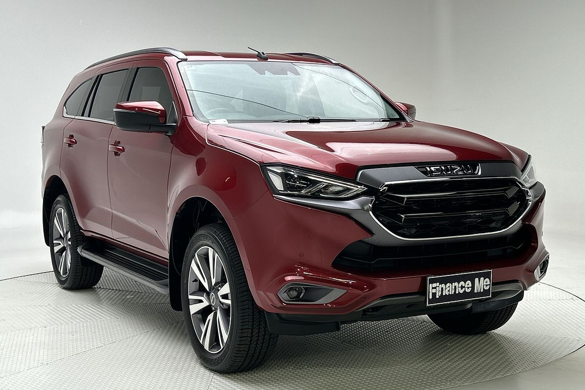 2023 Isuzu MU-X LS-T