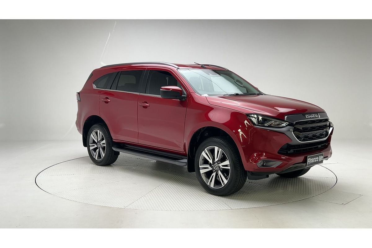 2023 Isuzu MU-X LS-T