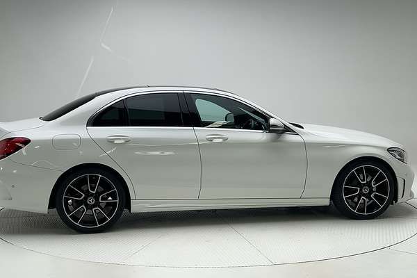 2019 Mercedes-Benz C-Class C200 W205 thumb-7