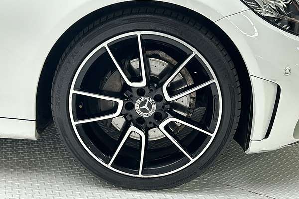 2019 Mercedes-Benz C-Class C200 W205 thumb-9