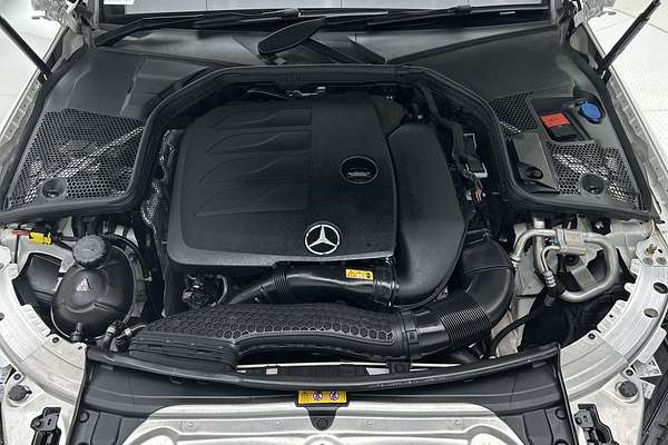 2019 Mercedes-Benz C-Class C200 W205 thumb-10