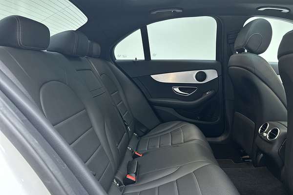 2019 Mercedes-Benz C-Class C200 W205 thumb-11