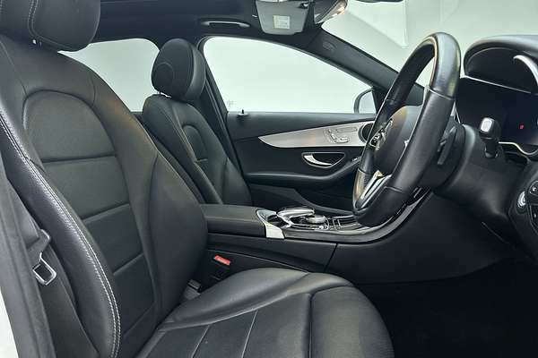 2019 Mercedes-Benz C-Class C200 W205 thumb-12