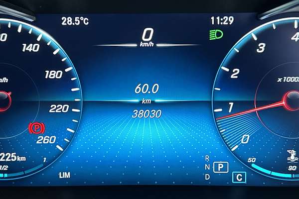 2019 Mercedes-Benz C-Class C200 W205 thumb-13