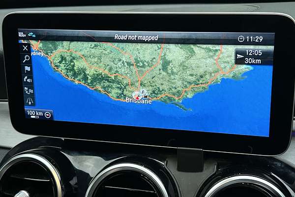 2019 Mercedes-Benz C-Class C200 W205 thumb-15