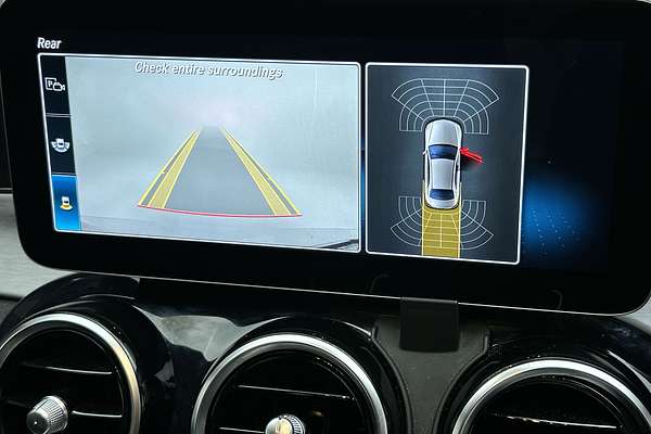 2019 Mercedes-Benz C-Class C200 W205 thumb-16