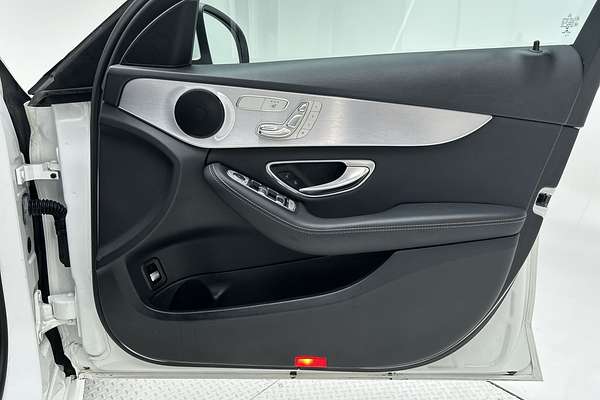 2019 Mercedes-Benz C-Class C200 W205 thumb-18