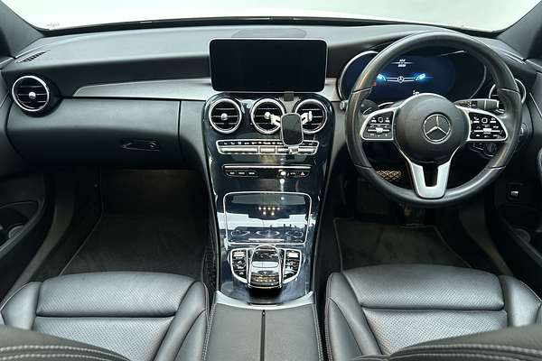 2019 Mercedes-Benz C-Class C200 W205 thumb-19