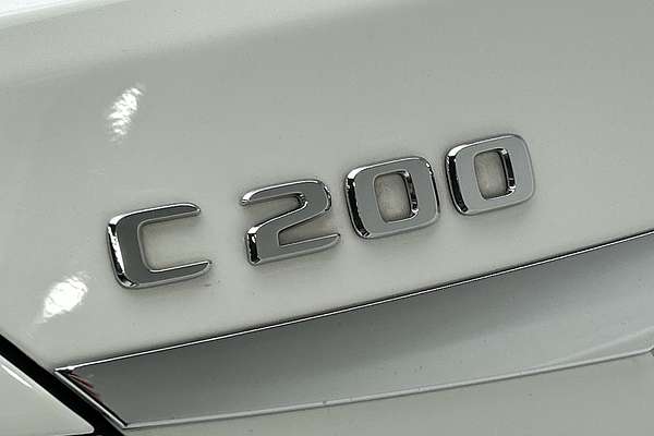 2019 Mercedes-Benz C-Class C200 W205 thumb-21