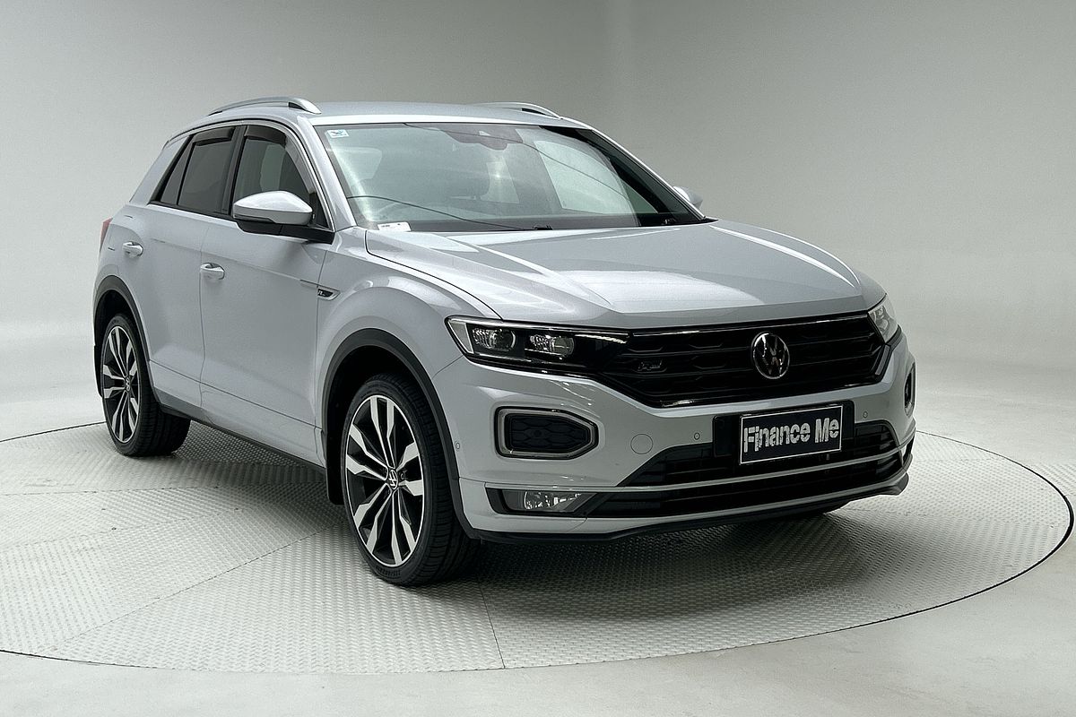 2021 Volkswagen T-Roc 140TSI Sport A11