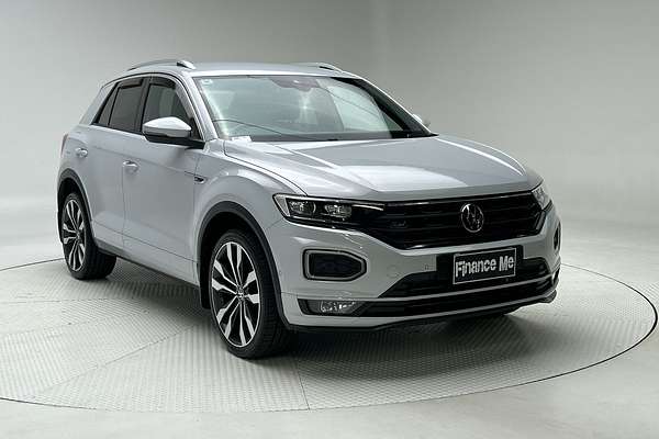 2021 Volkswagen T-Roc 140TSI Sport A11 thumb-0