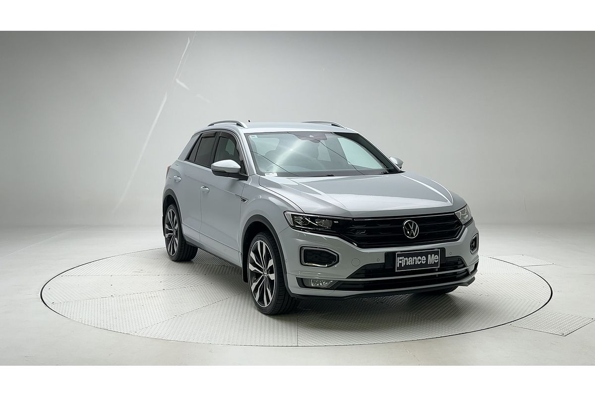 2021 Volkswagen T-Roc 140TSI Sport A11