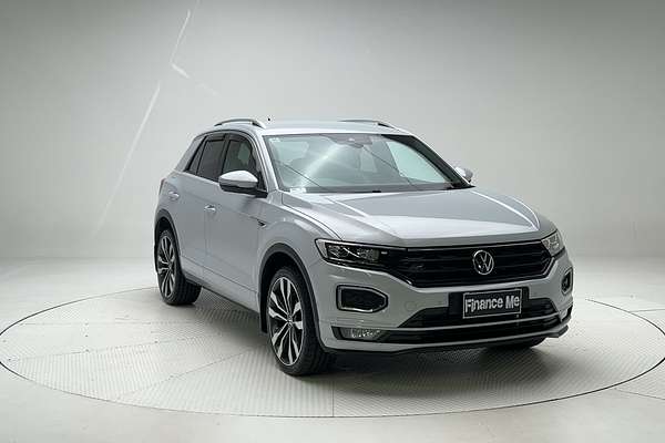 2021 Volkswagen T-Roc 140TSI Sport A11 thumb-1
