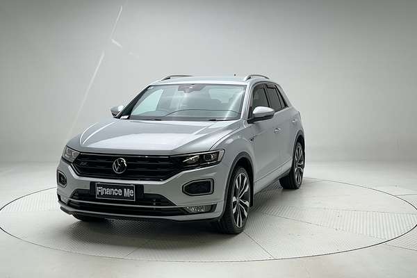 2021 Volkswagen T-Roc 140TSI Sport A11 thumb-2