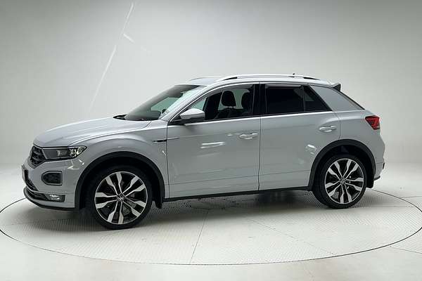 2021 Volkswagen T-Roc 140TSI Sport A11 thumb-3