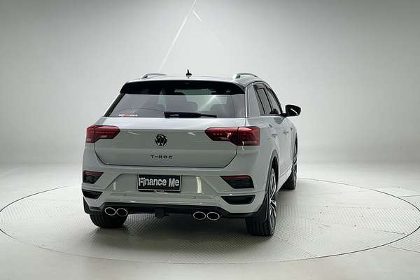 2021 Volkswagen T-Roc 140TSI Sport A11 thumb-6