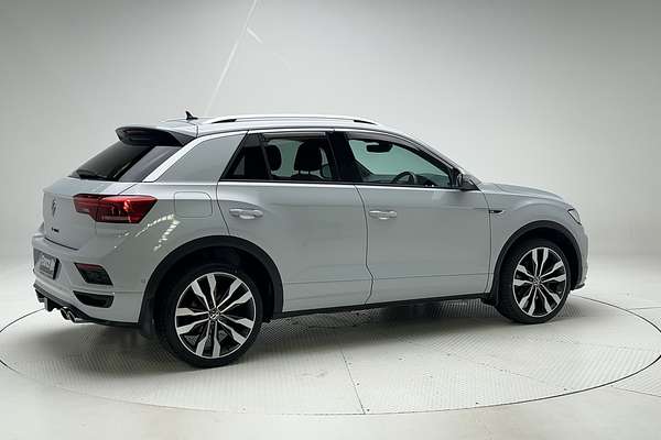 2021 Volkswagen T-Roc 140TSI Sport A11 thumb-7
