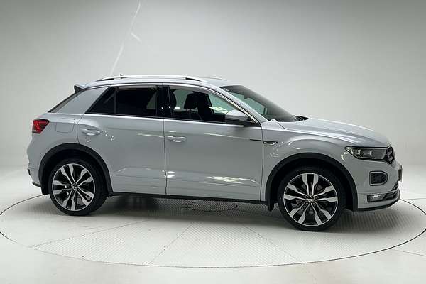 2021 Volkswagen T-Roc 140TSI Sport A11 thumb-8