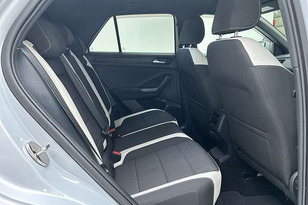 2021 Volkswagen T-Roc 140TSI Sport A11 thumb-11