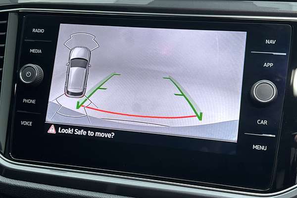 2021 Volkswagen T-Roc 140TSI Sport A11 thumb-15