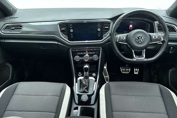 2021 Volkswagen T-Roc 140TSI Sport A11 thumb-19