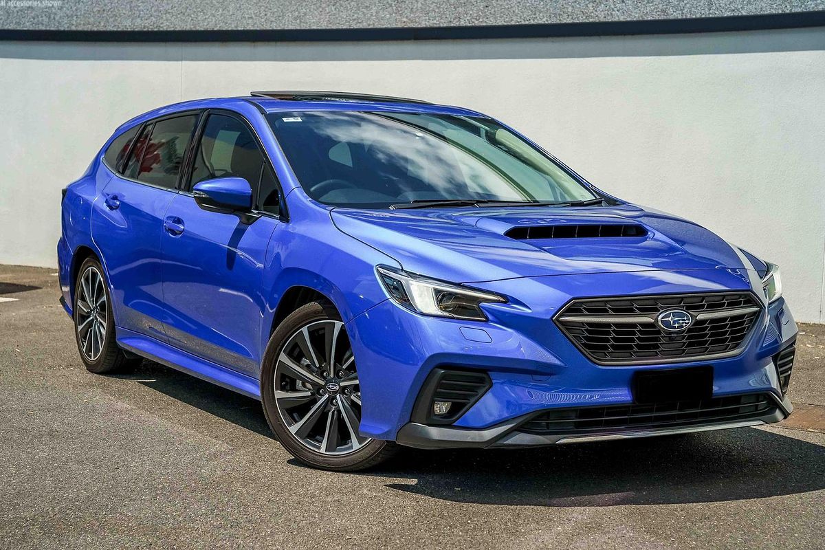 2022 Subaru WRX tS VN