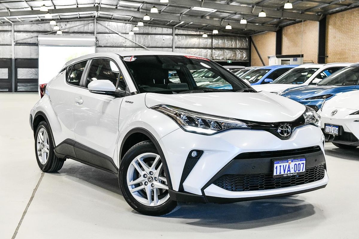 2023 Toyota C-HR GXL NGX10R