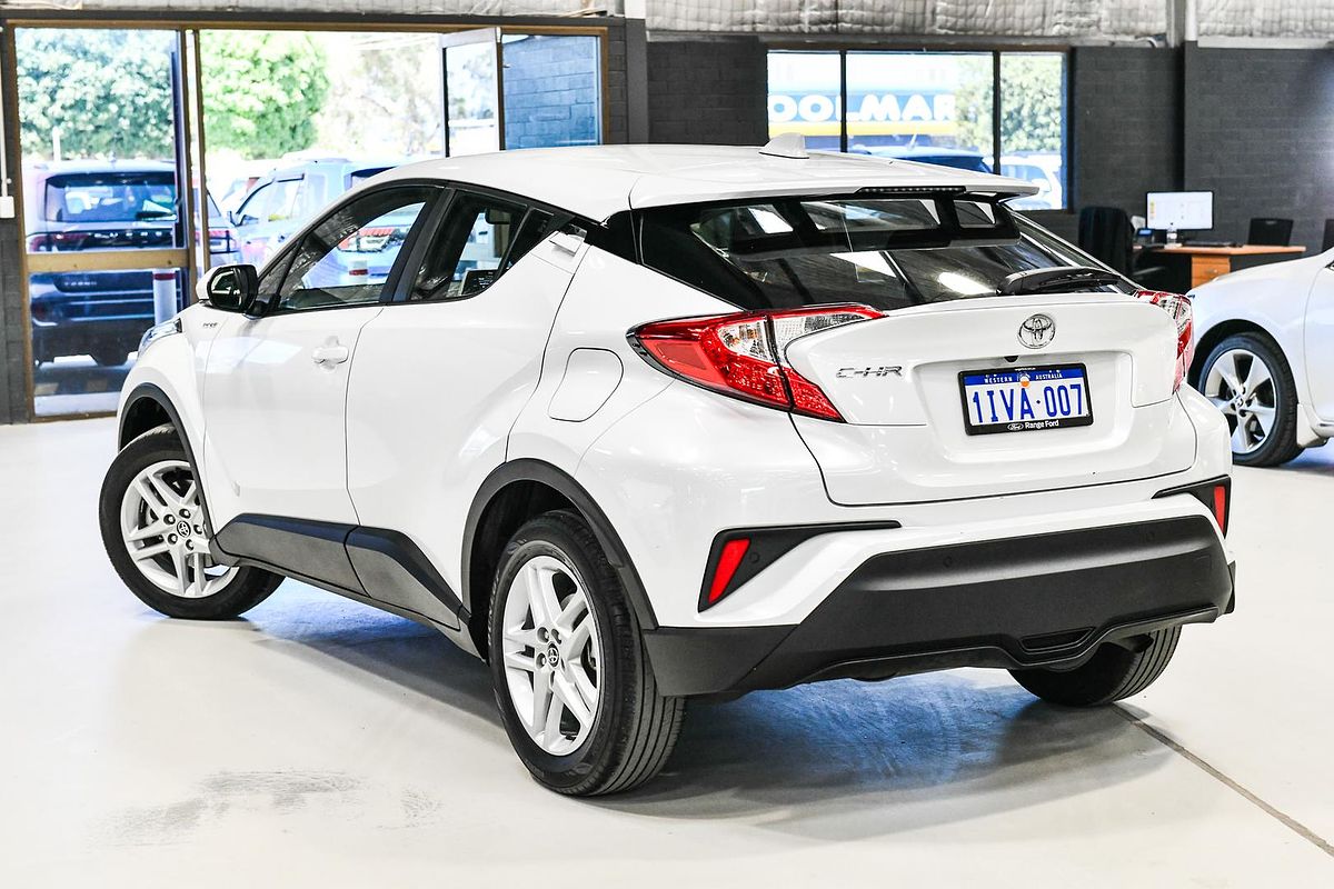 2023 Toyota C-HR GXL NGX10R