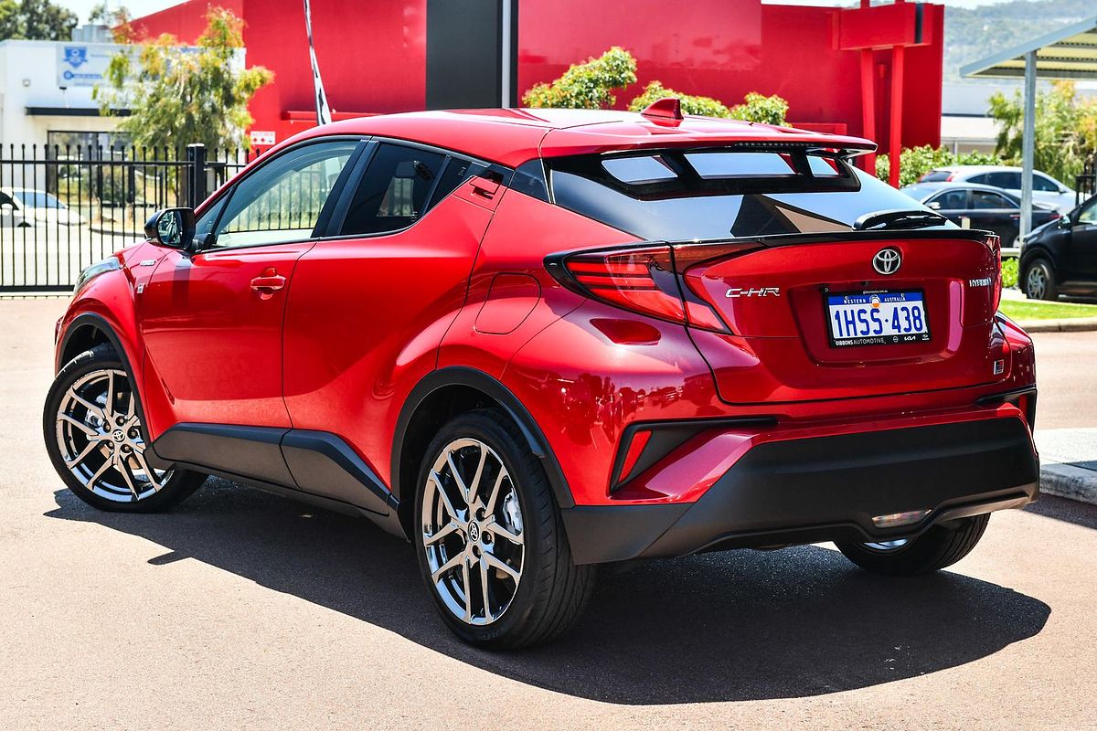 2022 Toyota C-HR GR Sport ZYX10R