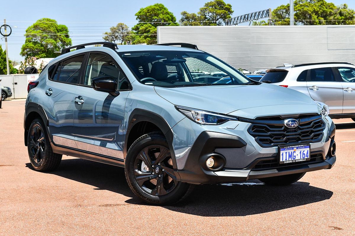 2024 Subaru Crosstrek 2.0L G6X