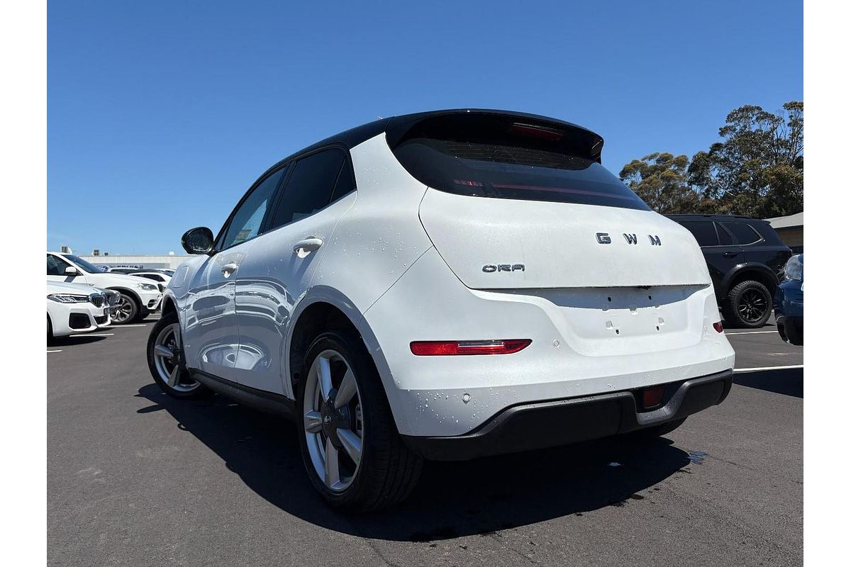 2025 GWM Ora Lux ES11
