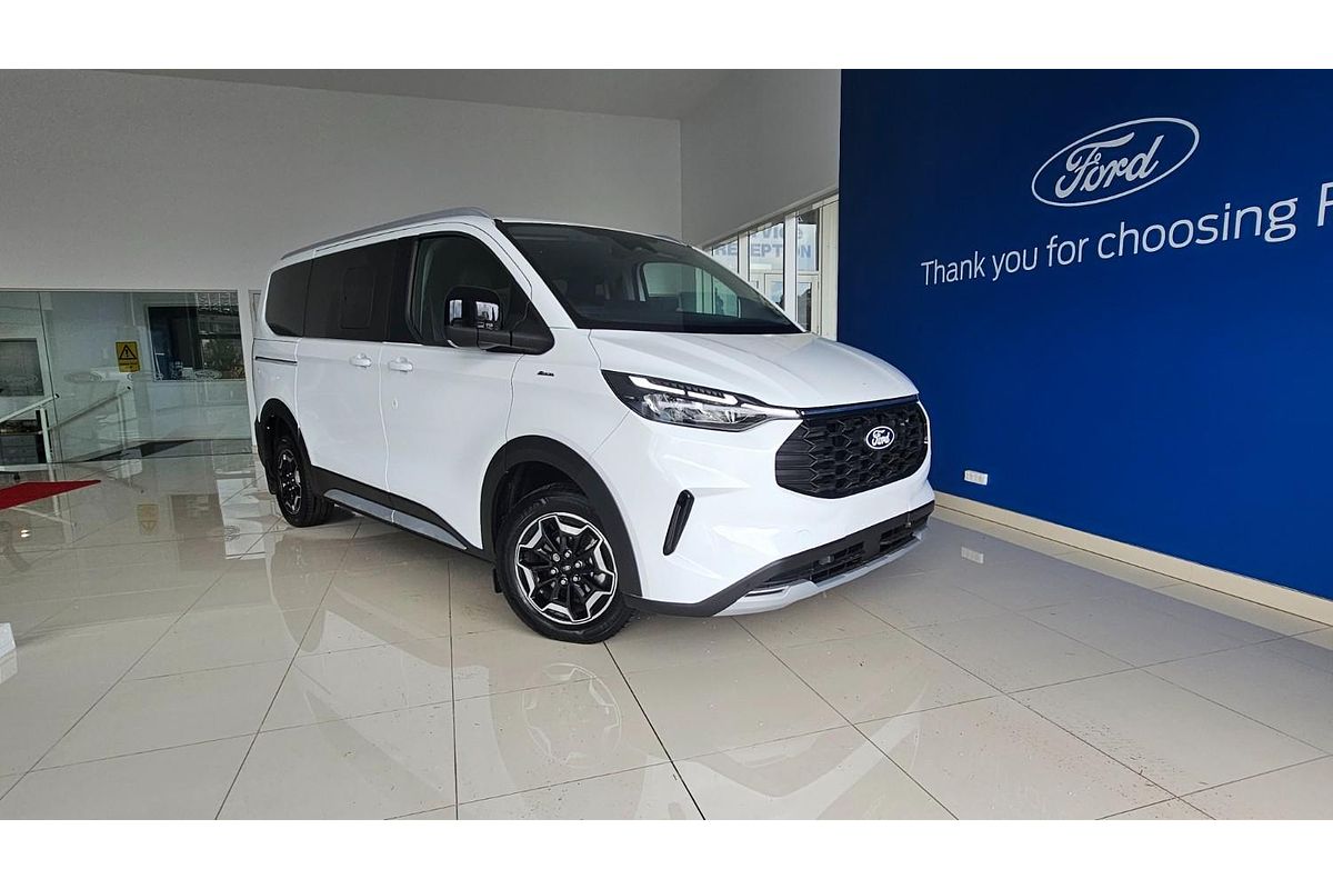 2025 Ford Tourneo Active AV SWB