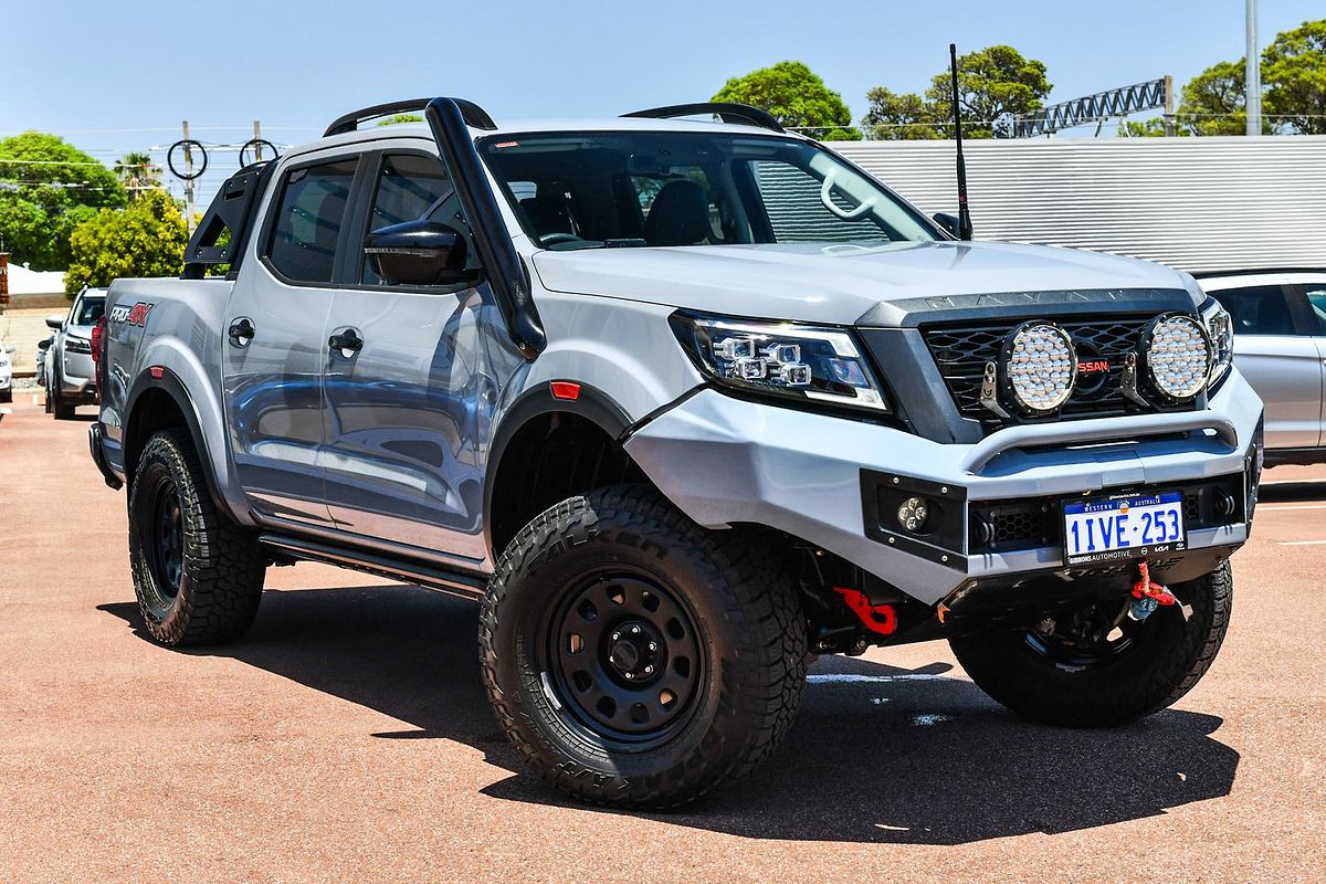 2022 Nissan Navara ST D23 4X4