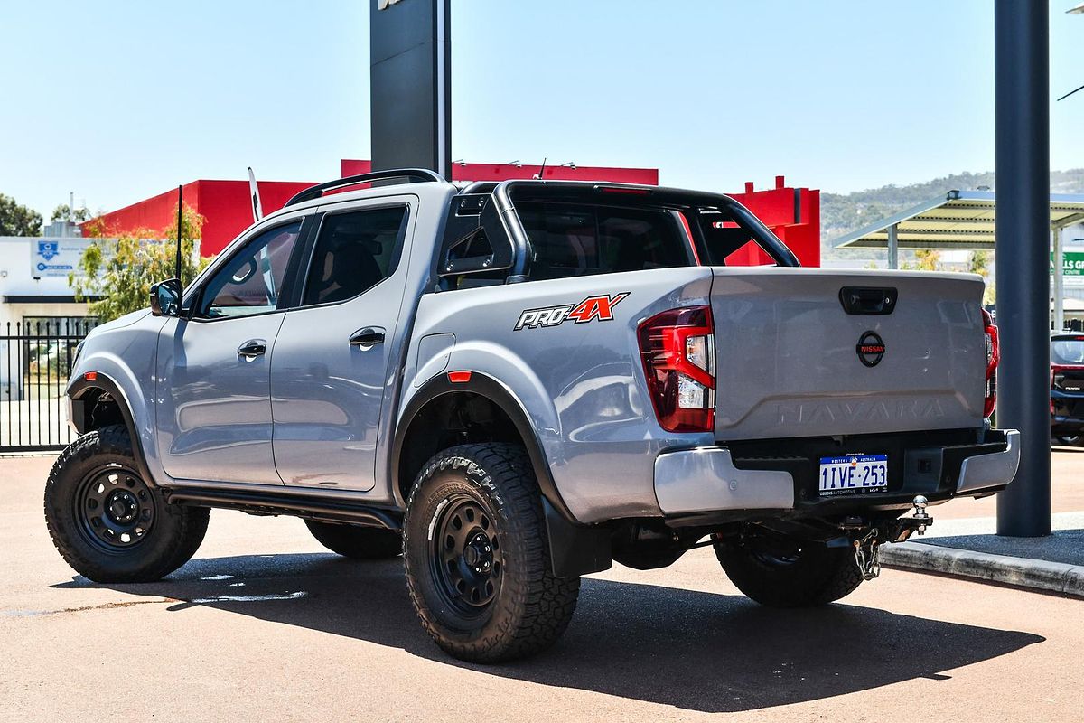 2022 Nissan Navara ST D23 4X4
