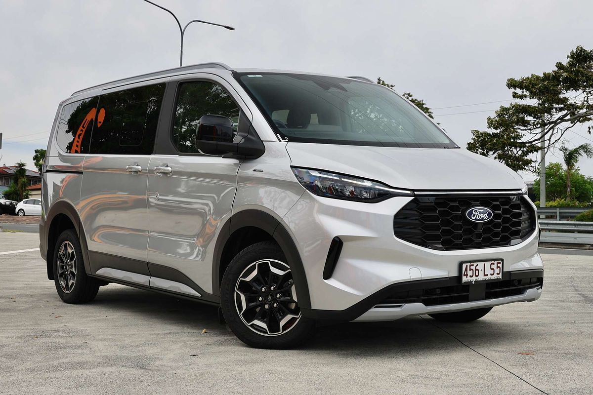 2024 Ford Tourneo Active AV SWB