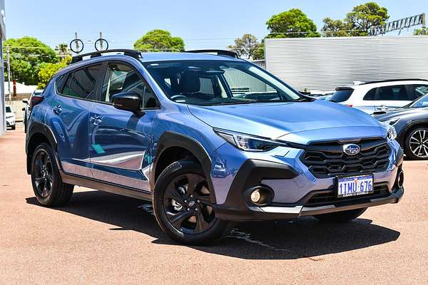 2024 Subaru Crosstrek 2.0L G6X