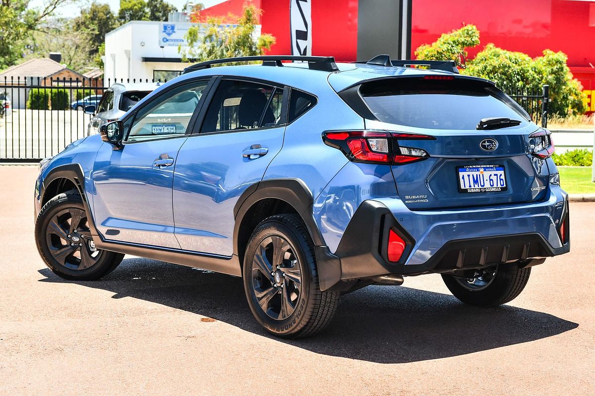 2024 Subaru Crosstrek 2.0L G6X