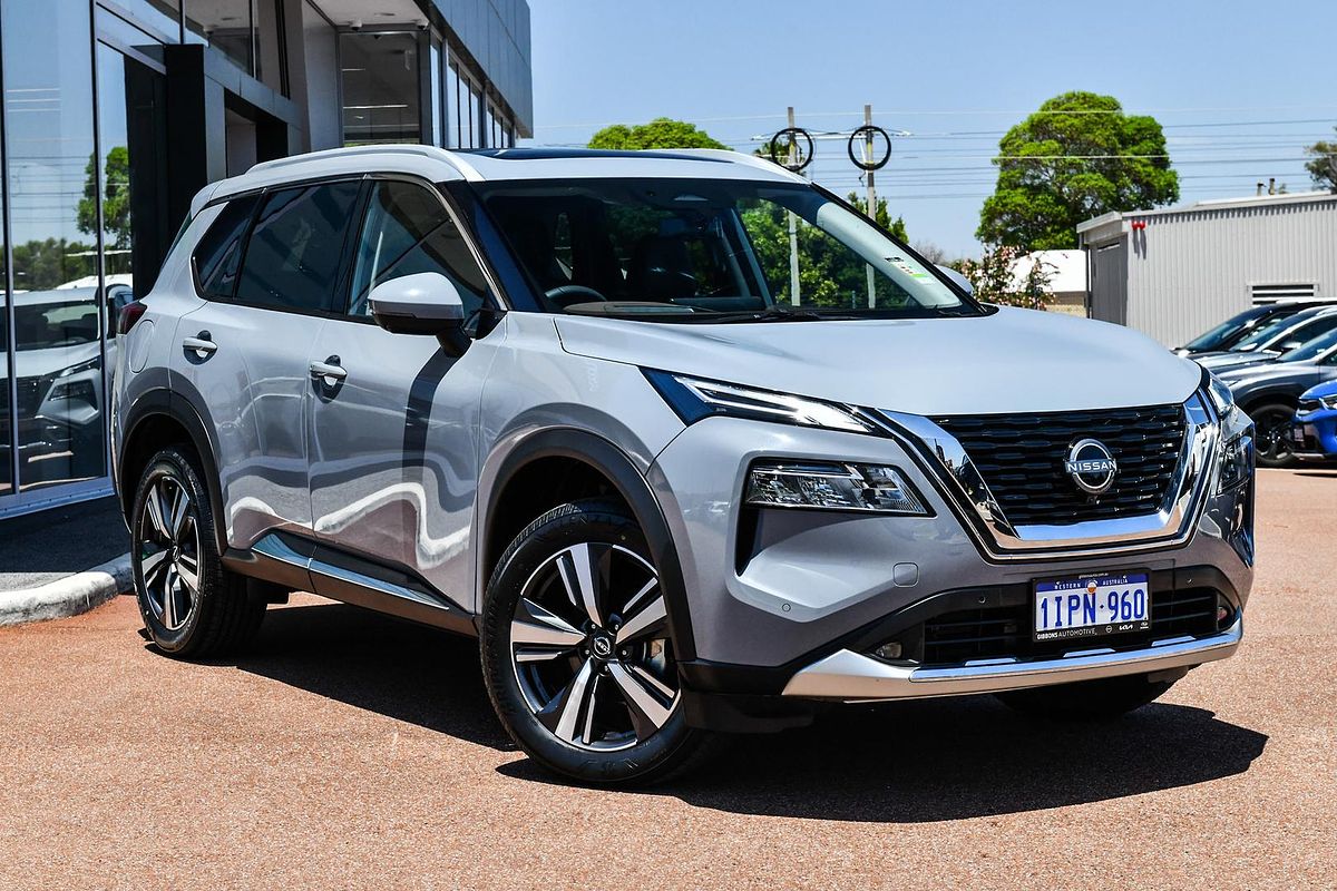 2024 Nissan X-TRAIL Ti T33