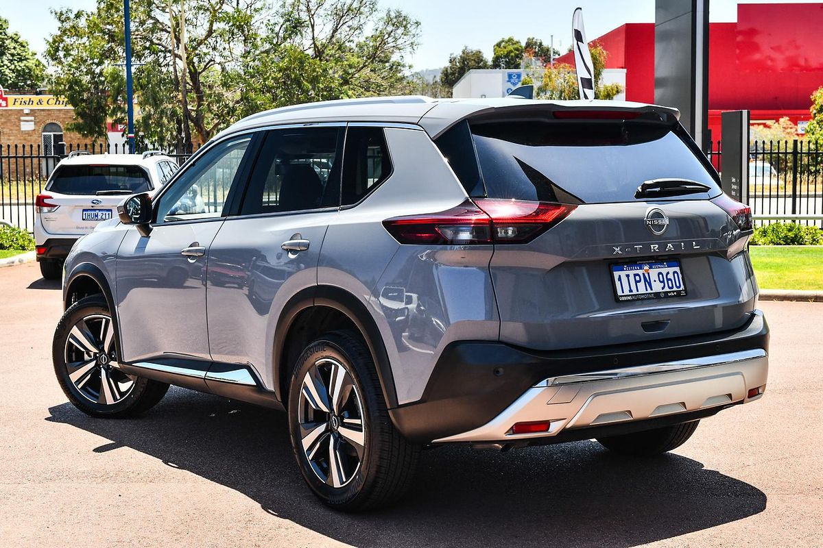 2024 Nissan X-TRAIL Ti T33